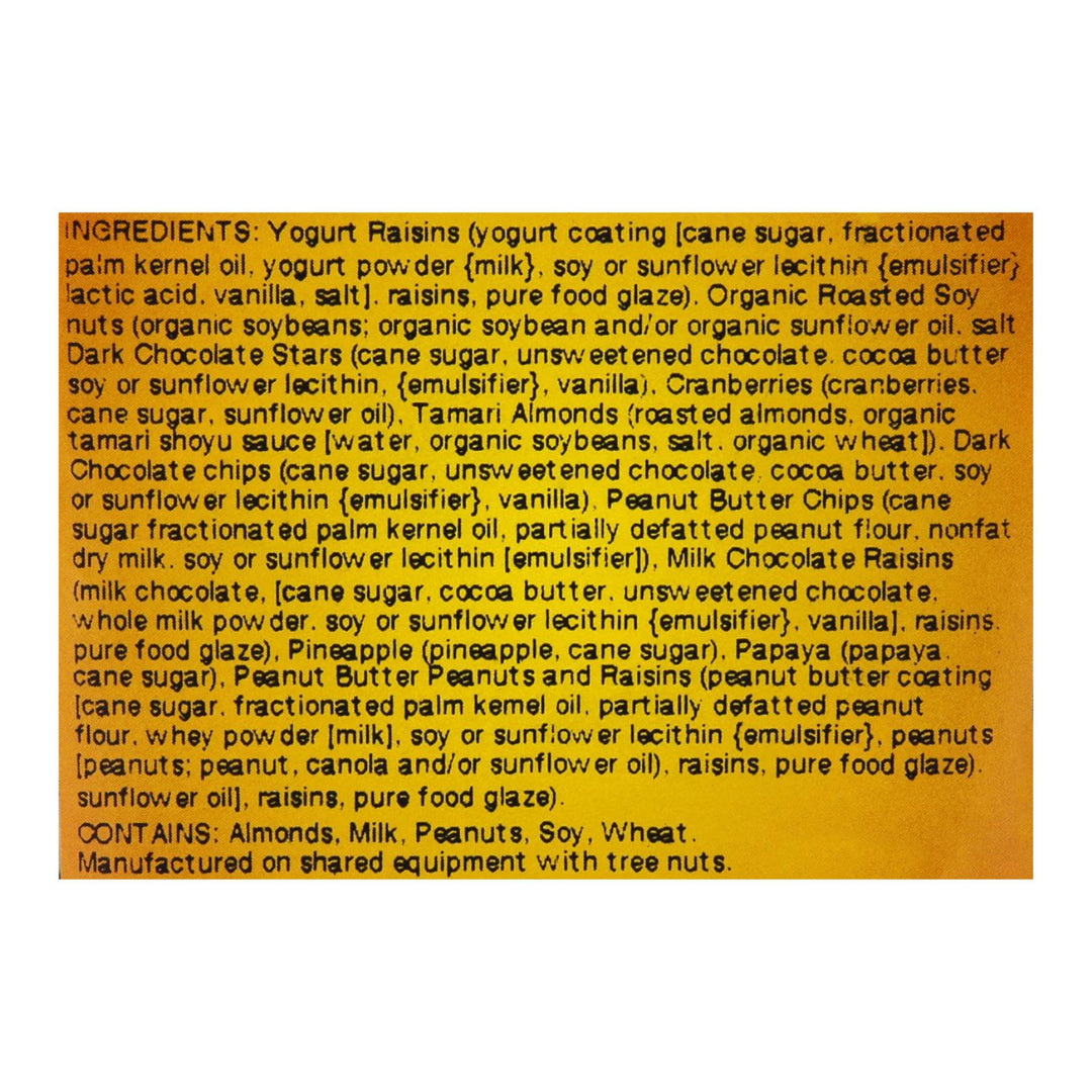 Sunridge Farms - Mix Energy Power - Case Of 12 Lbs. - Maras Green