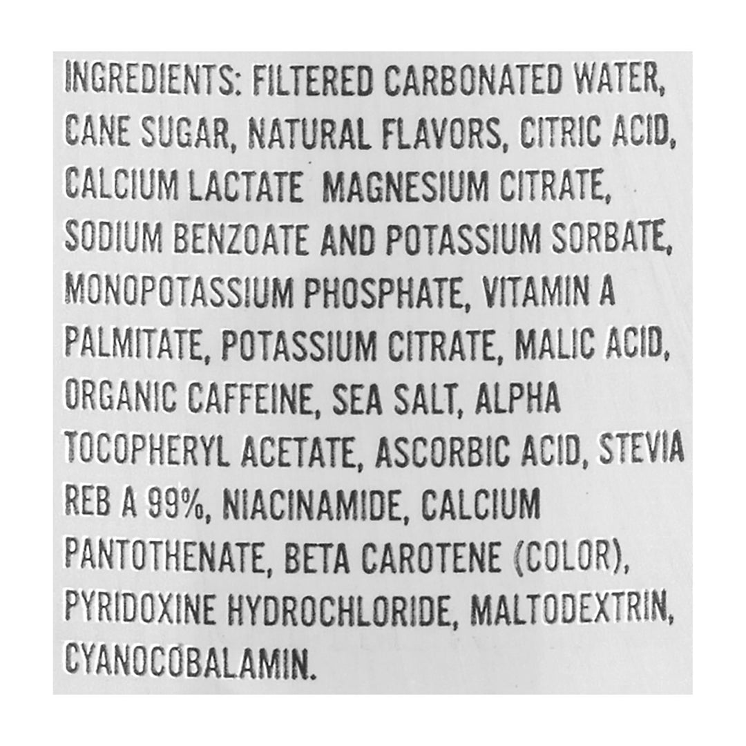 Sunshine Beverages - Soda Clementine Twist - Case Of 12 - 12 Fz - Maras Green