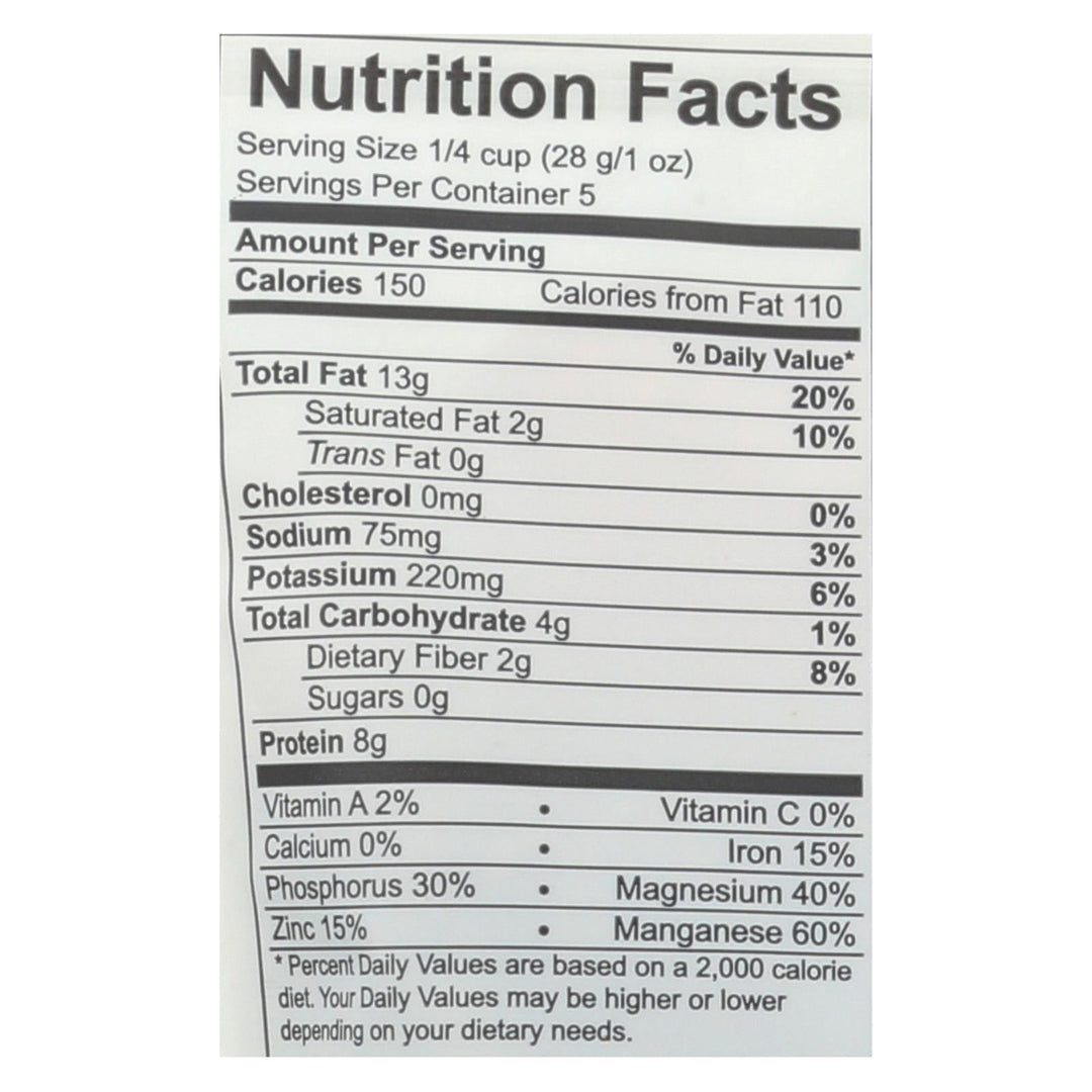 Superseedz Gourmet Pumpkin Seeds - Somewhat Spicy - Case Of 6 - 5 Oz. - Maras Green