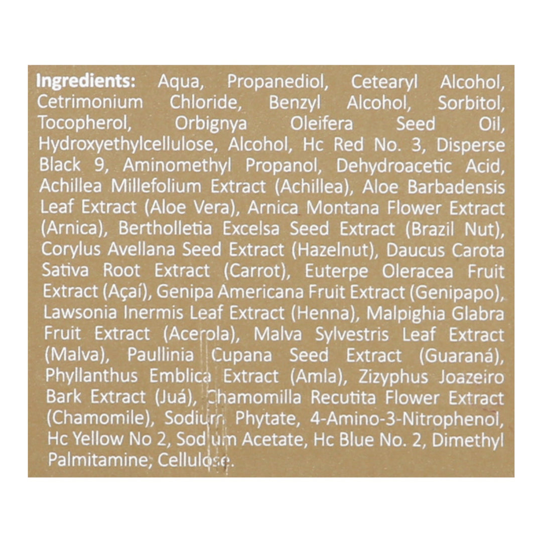 Surya Brasil - Henna Cream Copper - 1 Each - 2.37 Oz - Maras Green