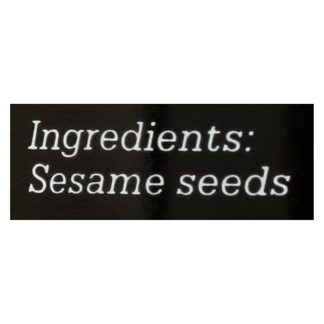 Sushi Chef White Sesame Seeds - Case Of 12 - 3.75 Oz. - Maras Green