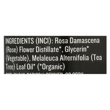 S.w. Basics - 3 Ingredients Cleanser - 4 Fl Oz. - Maras Green