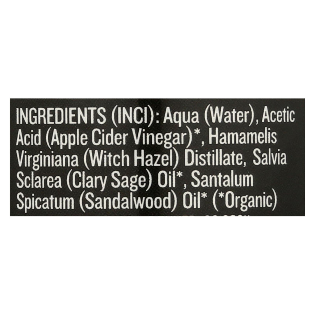 S.w. Basics - 5 Ingredients Toner - 4 Fl Oz. - Maras Green