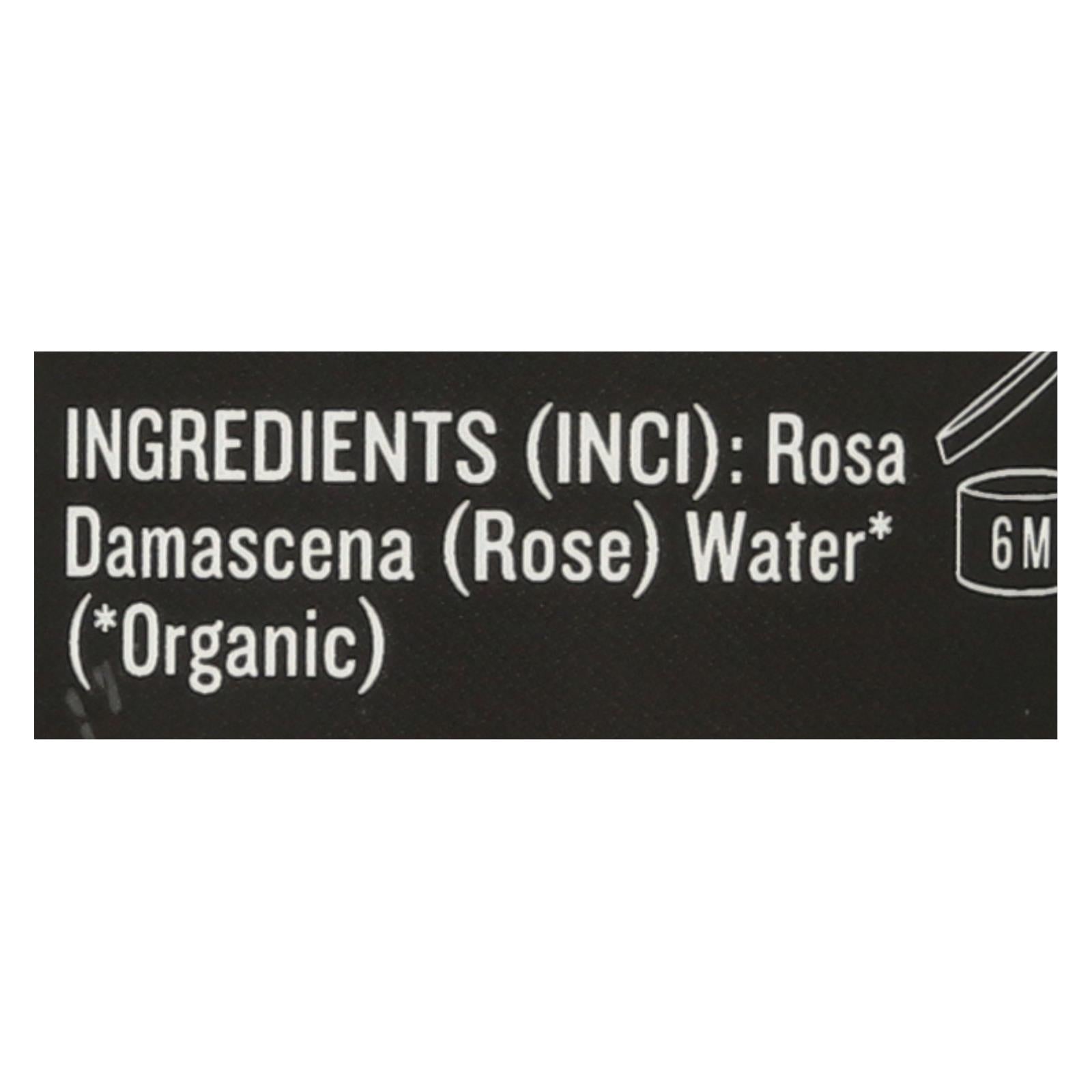 S.w. Basics - Rose Water - 1.8 Fl Oz. - Maras Green