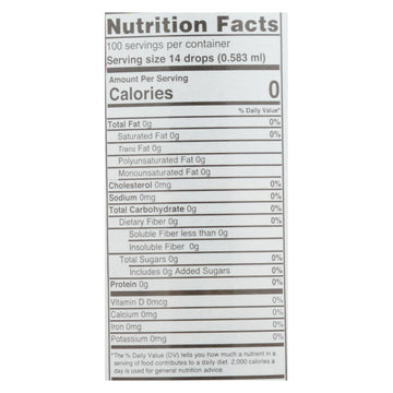 Sweet Leaf Sweet Drops Cola - 2 Fl Oz - Maras Green