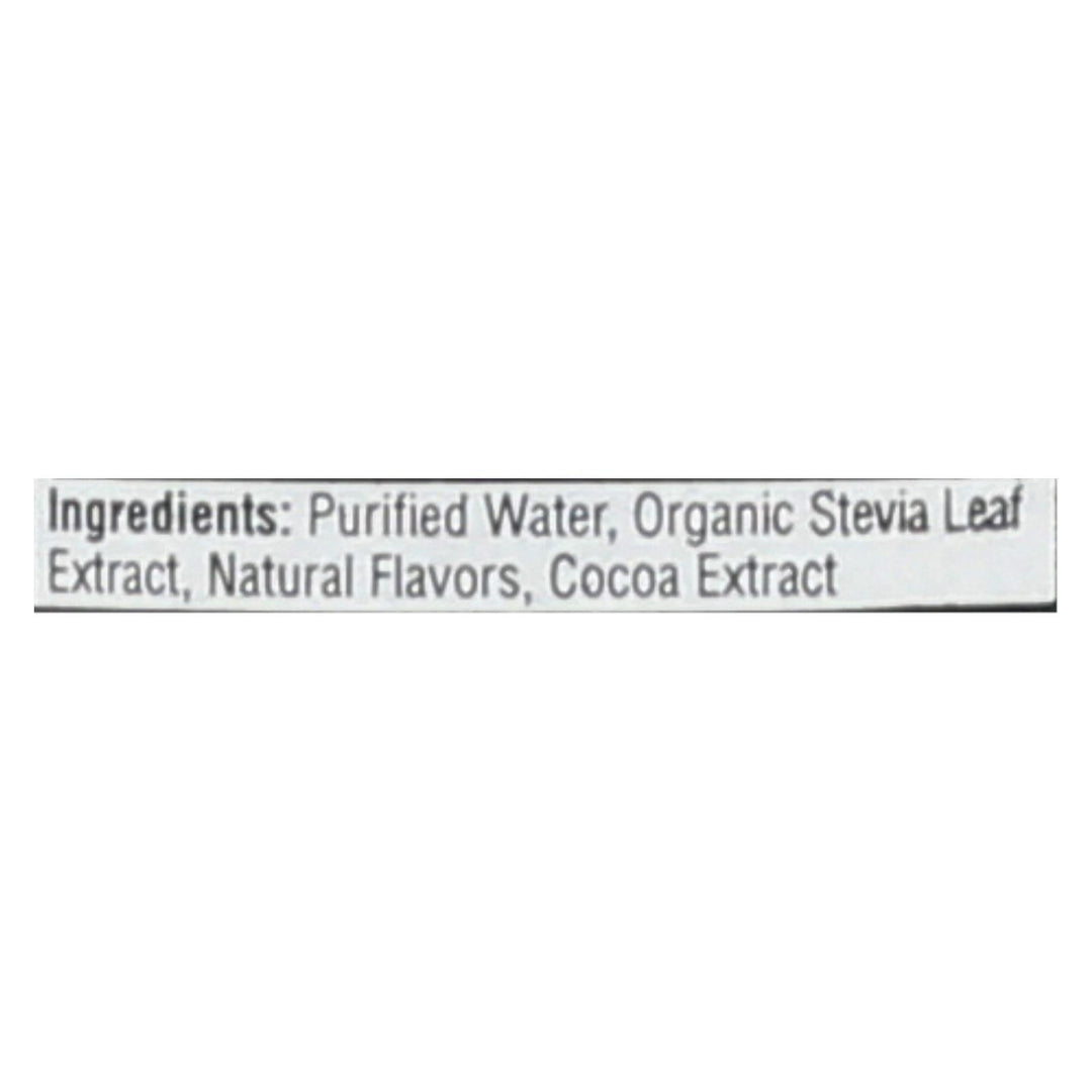 Sweet Leaf Sweet Drops Sweetener Chocolate - 2 Fl Oz - Maras Green