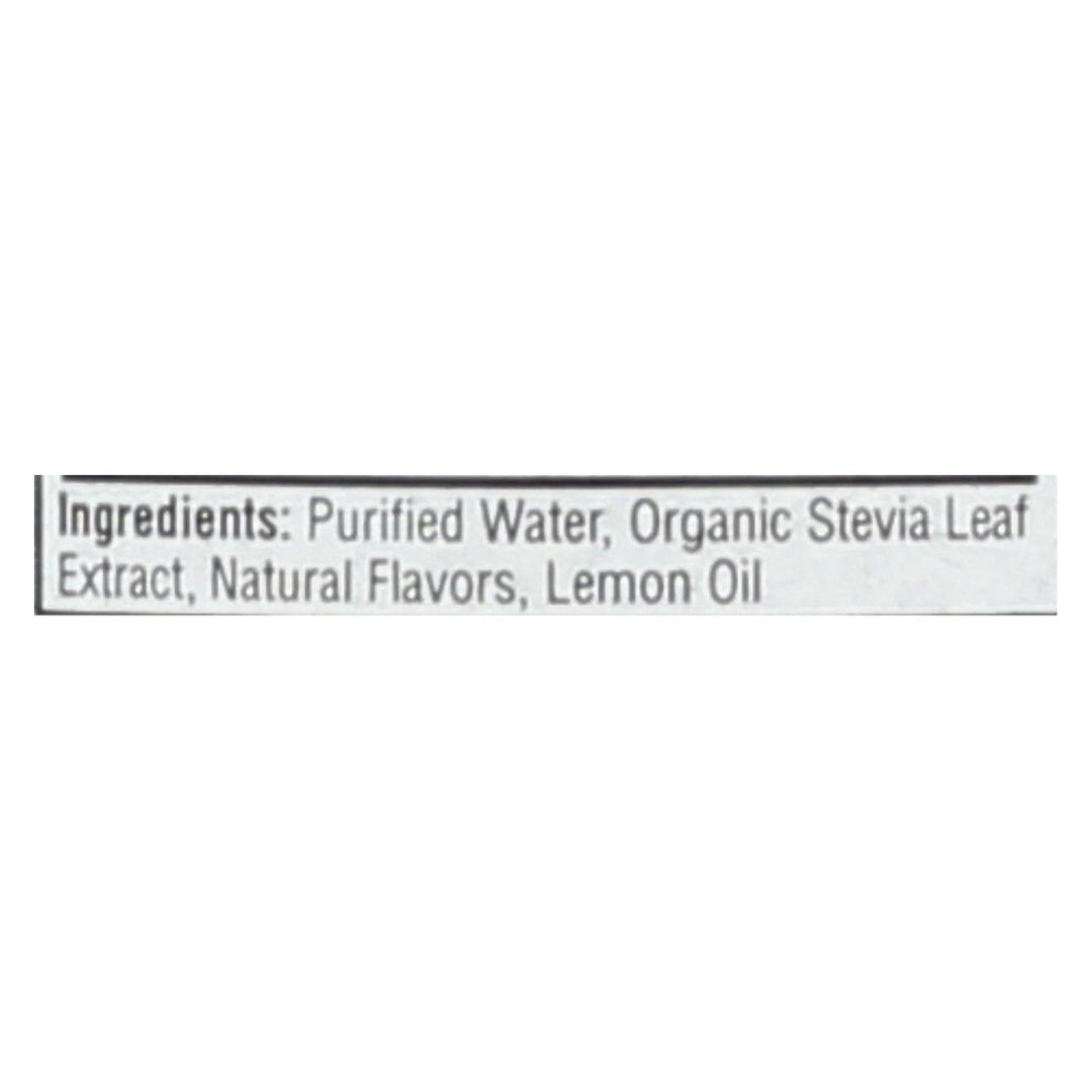 Sweet Leaf Sweet Drops Sweetener Lemon Drop - 2 Fl Oz - Maras Green