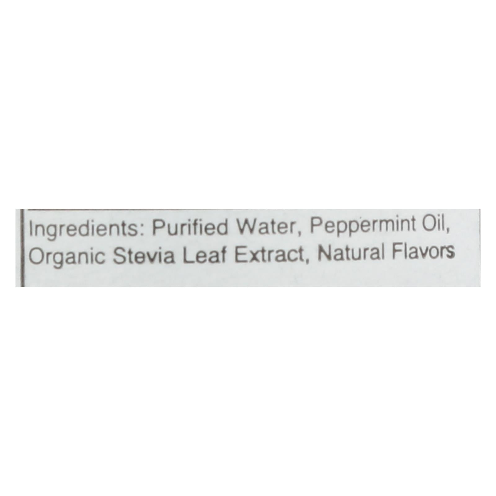 Sweet Leaf Sweet Drops Sweetener Peppermint - 2 Fl Oz - Maras Green