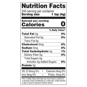 Sweet Leaf - Swtnr Mnkfrt Grnltd - Case Of 6 - 28.2 Oz - Maras Green