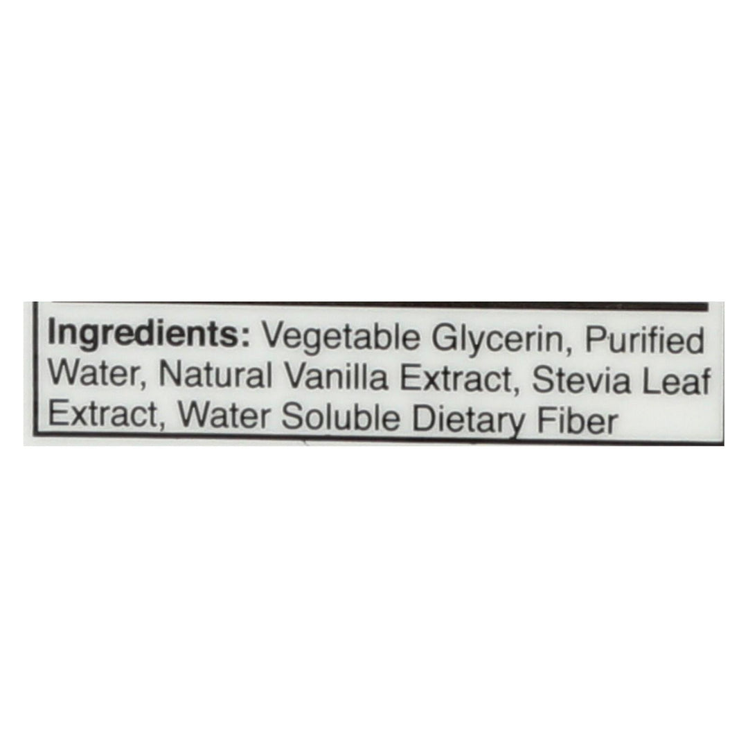 Sweetleaf Vanilla Sweet Drops - 1 Each - 1.7 Oz - Maras Green