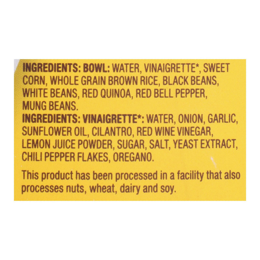 Tasty Bite - Bowl Protein Mexican Style - Case Of 6 - 8.8 Oz - Maras Green