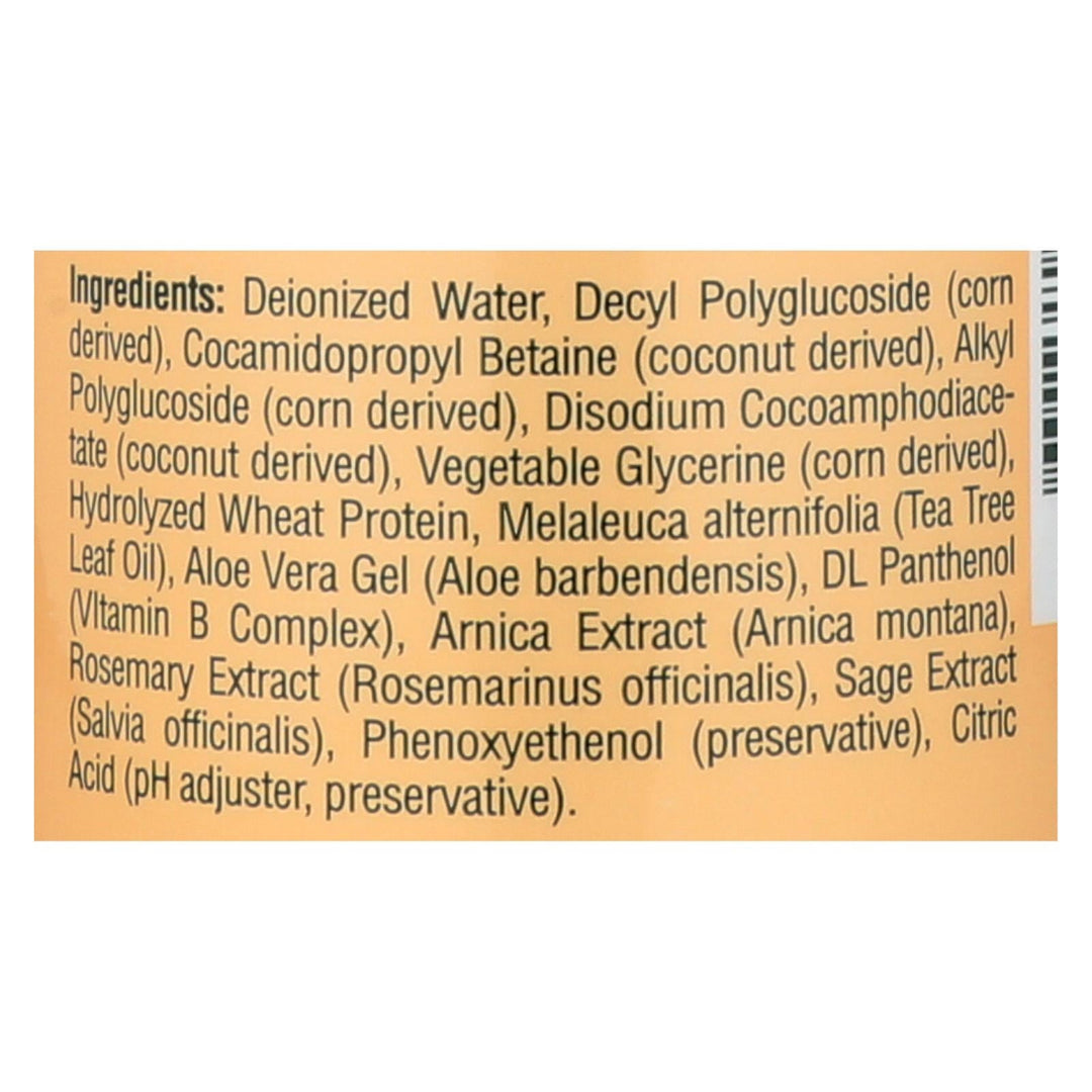 Tea Tree Therapy Shampoo - 16 Fl Oz - Maras Green