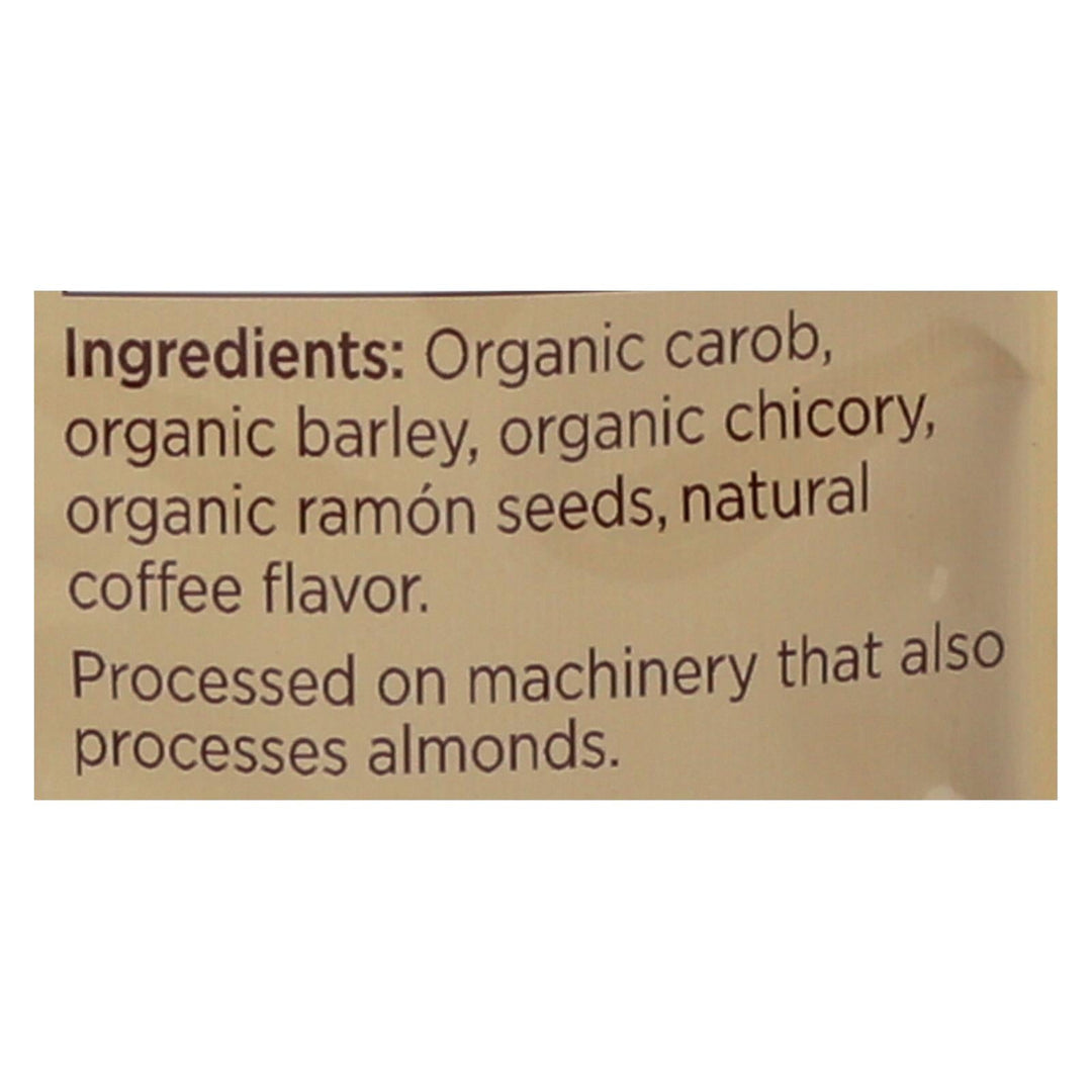 Teeccino Herbal Coffee French Roast Maya Dark Roast - 11 Oz - Case Of 6 - Maras Green