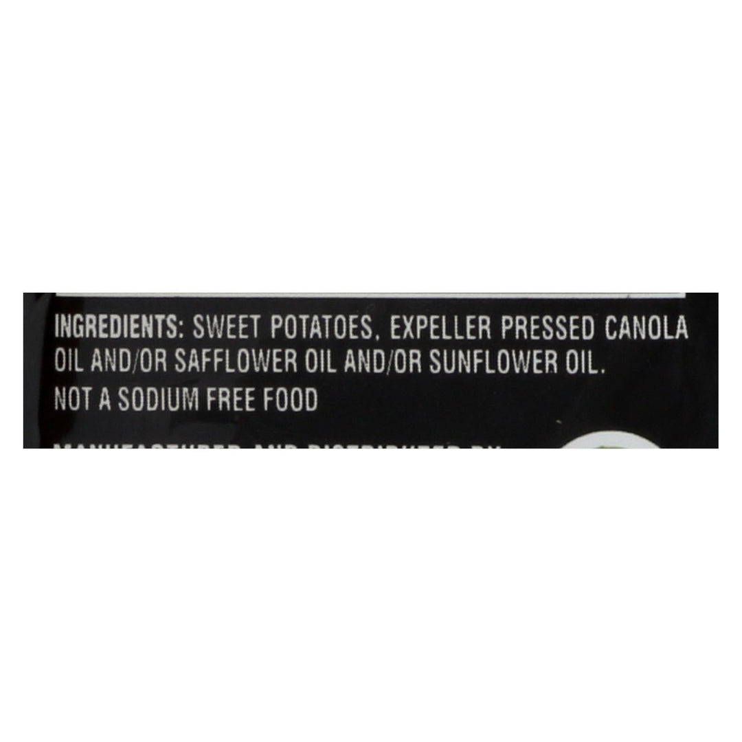 Terra Chips Sweet Potato Chips - Case Of 24 - 1.2 Oz - Maras Green