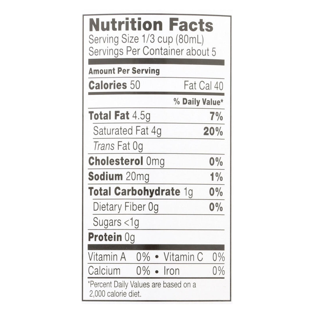 Thai Kitchen Lite Coconut Milk - Case Of 12 - 13.66 Fl Oz. - Maras Green