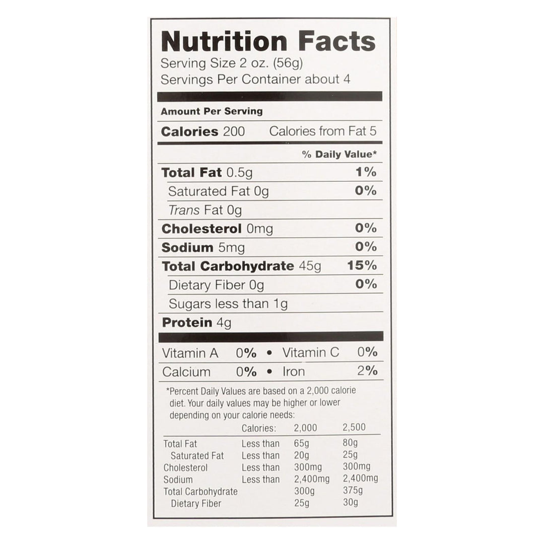 Thai Kitchen Thin Rice Noodles - Case Of 12 - 8.8 Oz. - Maras Green