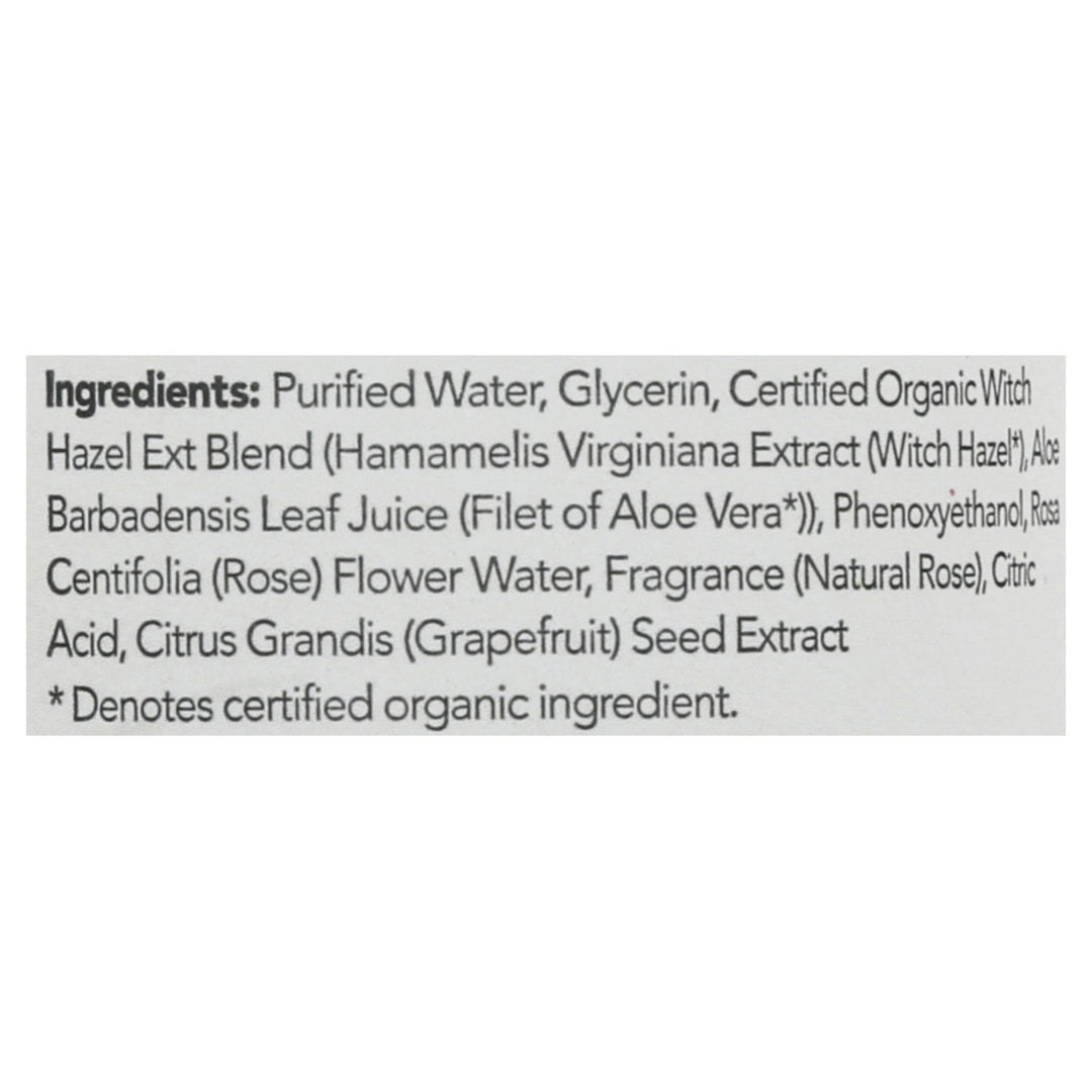 Thayers - Wtch Hzl Rse Ptl Trl Size - Case Of 12 - 3 Fz - Maras Green