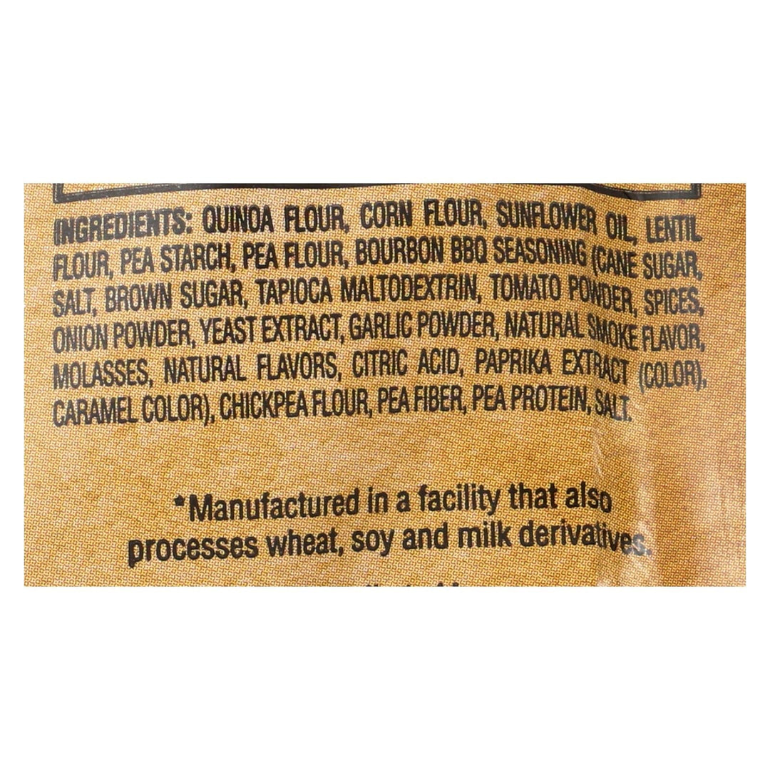 The Daily Crave - Quin Chips Bourbon Bbq - Case Of 8 - 4.25 Oz - Maras Green