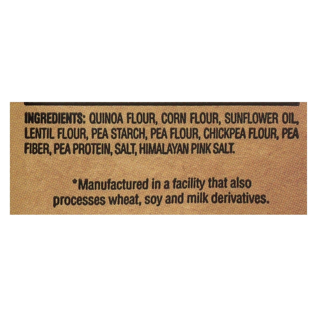 The Daily Crave - Quin Chips Himlyn Pink Salt - Case Of 8 - 4.25 Oz - Maras Green