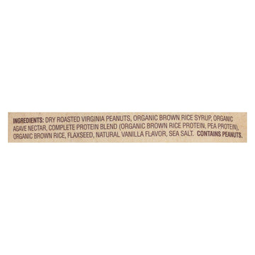 The Gfb - Bites Peanut Butter Gluten Free - Case Of 6 - 4 Oz - Maras Green