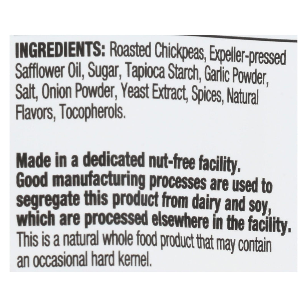 The Good Bean Crunchy Chickpeas - Case Of 6 - 6 Oz - Maras Green