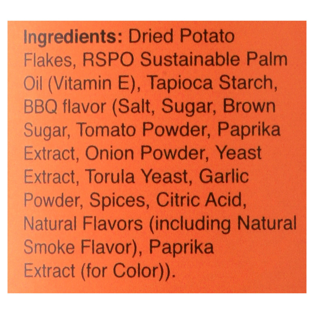 The Good Crisp Company - Potato Crisp Outback Bbq - Case Of 8 - 5.6 Oz - Maras Green