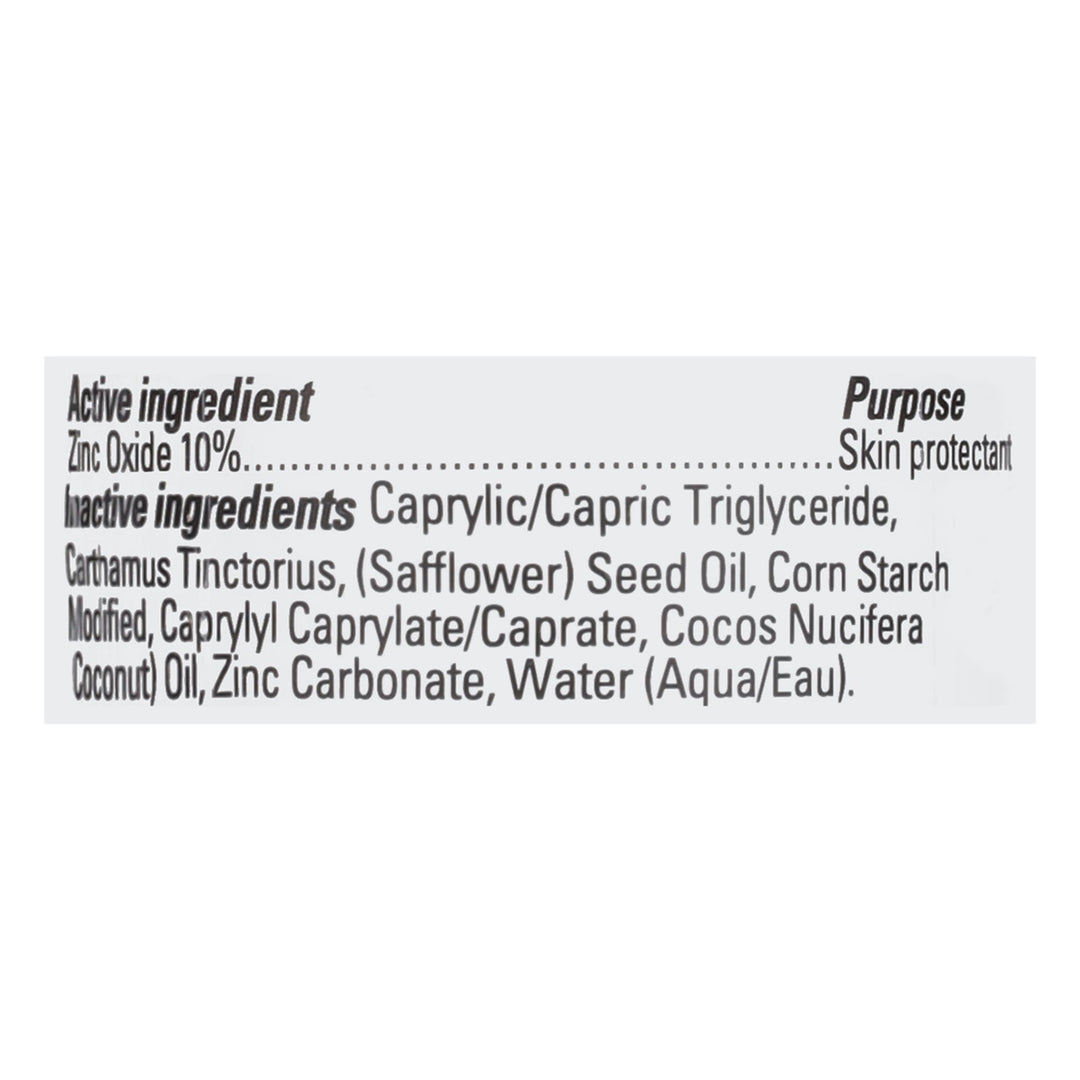 The Honest Company - Diaper Rash Cream Spray - 1 Each - 2 Fz - Maras Green