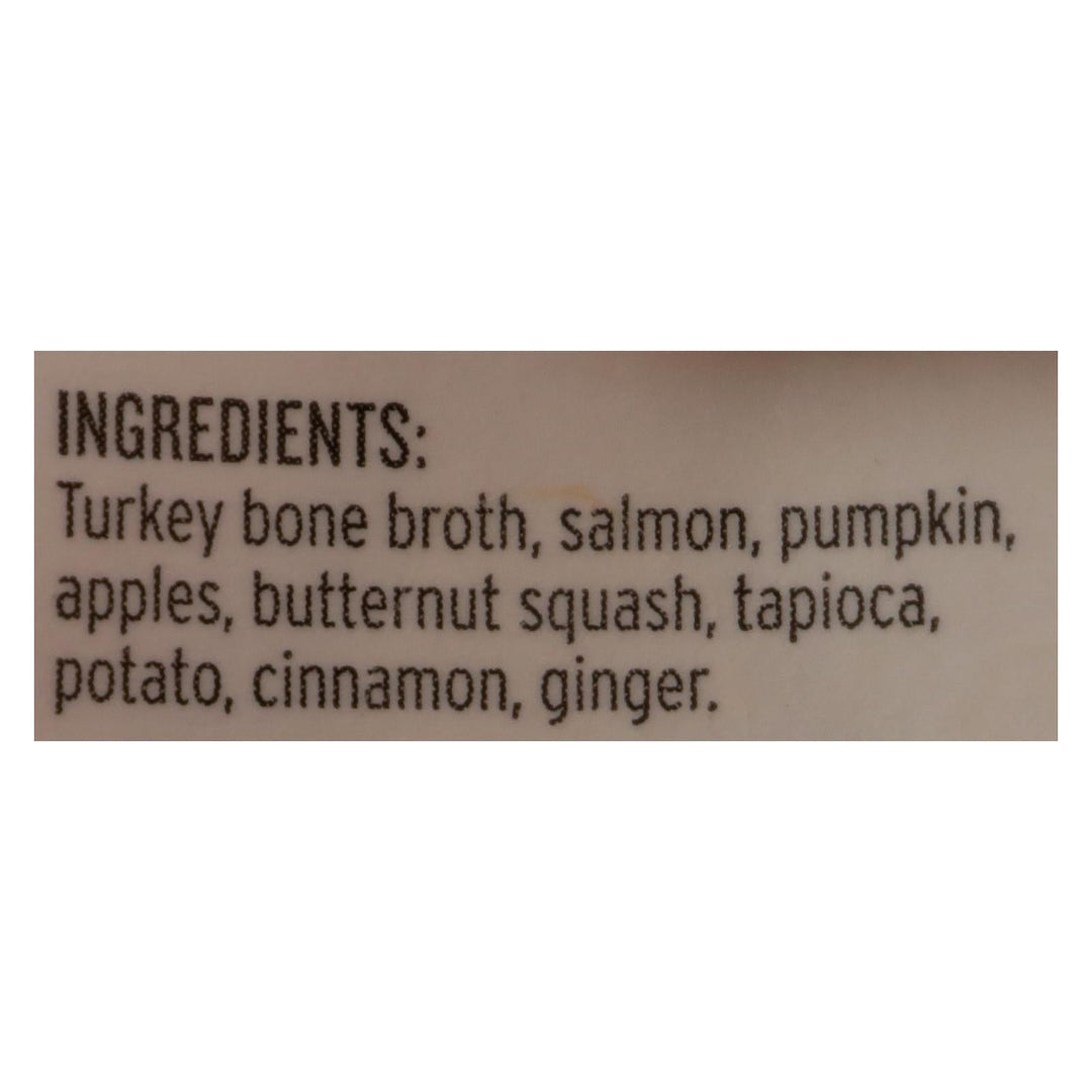 The Honest Kitchen - Dog Fd Por Ovr Slm Pkn St - Case Of 12 - 5.5 Oz - Maras Green