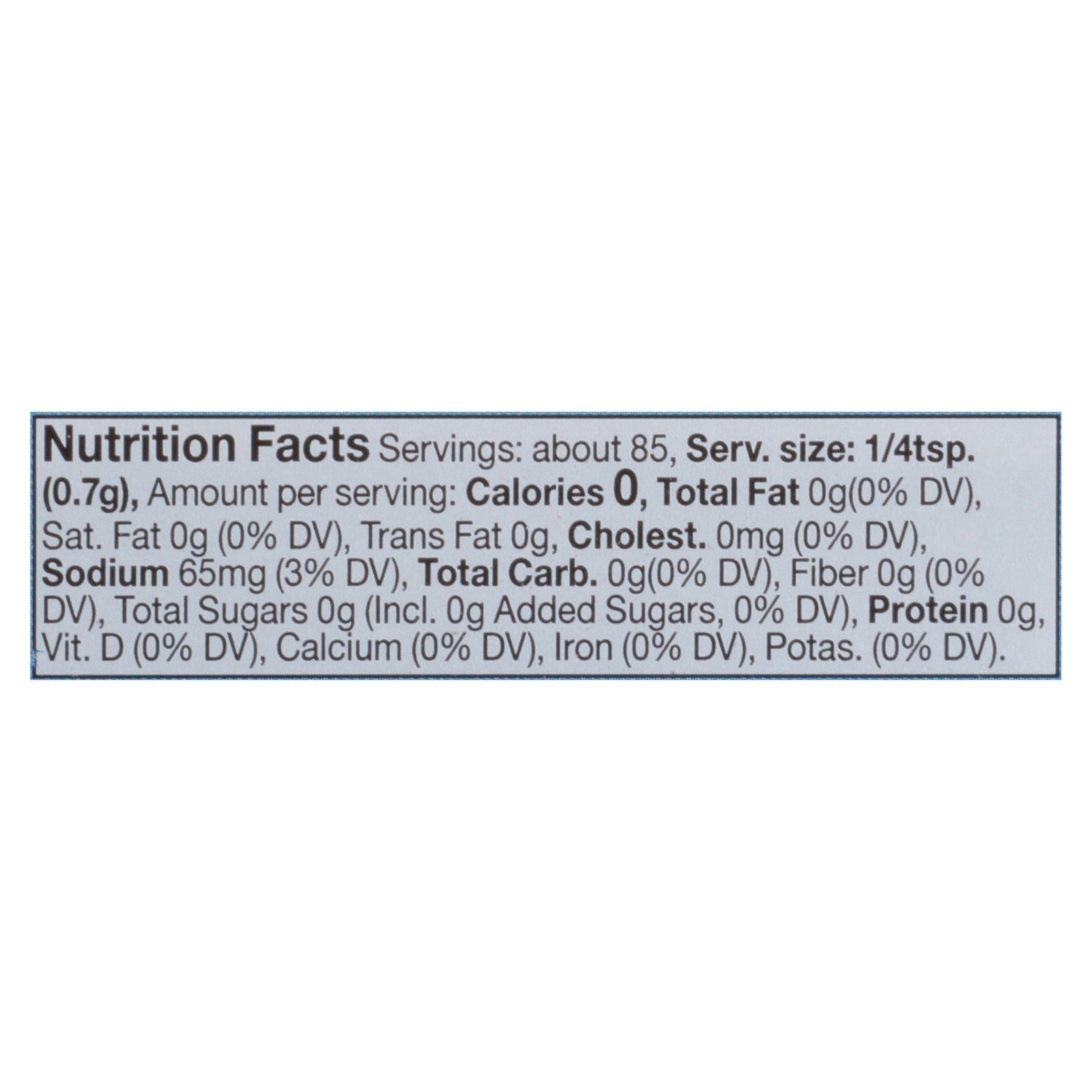 The New Primal - Seasoned Organic Gluten - free All Purpose - Case Of 6 - 2.1 Ounces - Maras Green