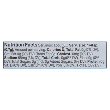 The New Primal - Seasoned Organic Gluten - free All Purpose - Case Of 6 - 2.1 Ounces - Maras Green