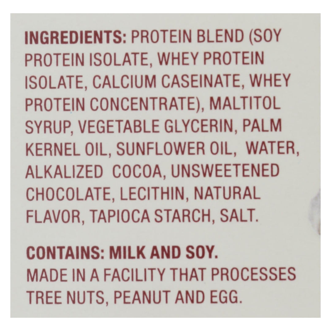 Think Products Thinkthin High Protein Bar - Cookies And Creme - 2.1 Oz - Case Of 10 - Maras Green