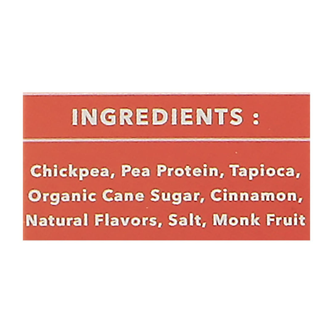 Three Wishes - Cereal Cinnamon Gluten Free - Case Of 6 - 8.6 Oz - Maras Green