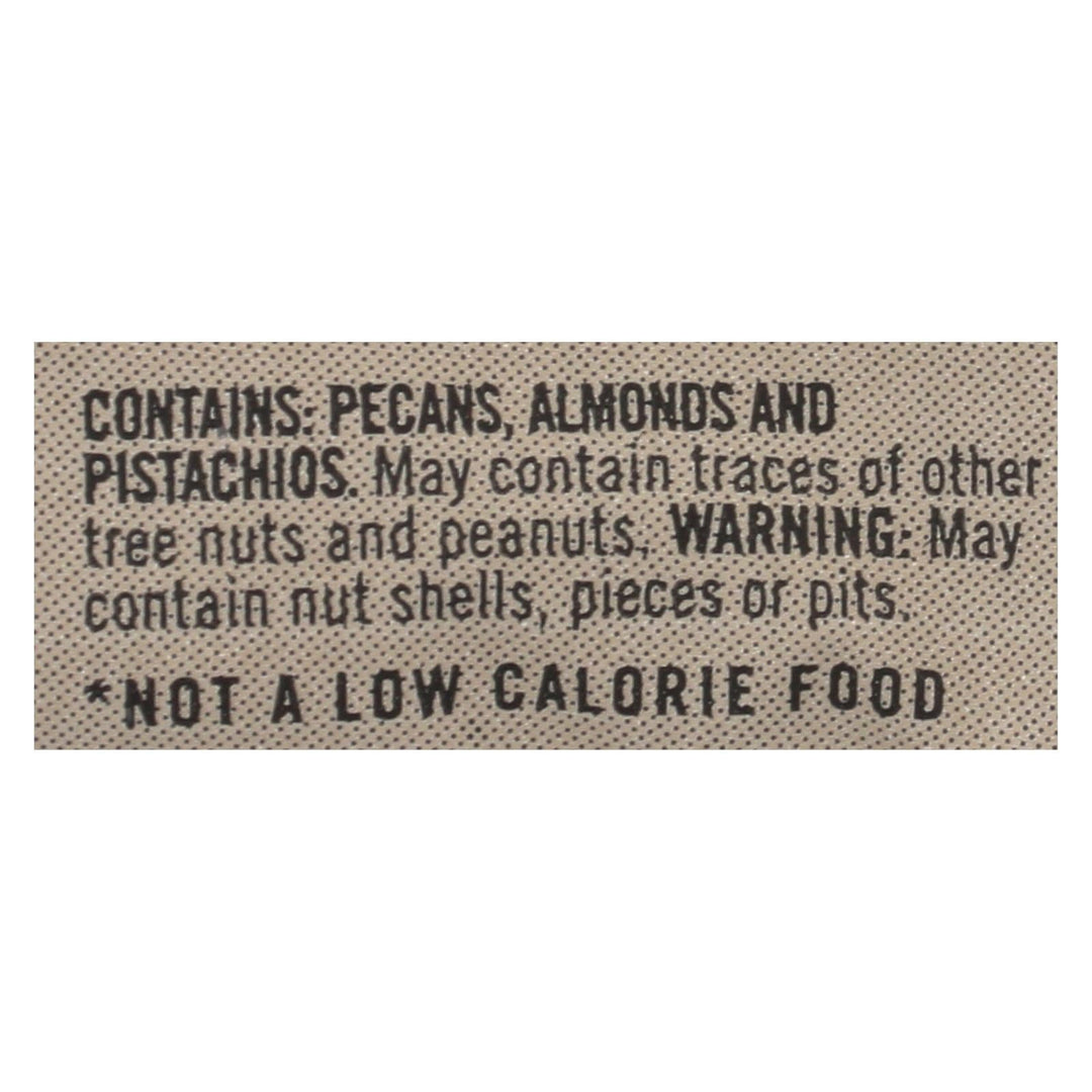 Thunderbird - Bar Pecans Goji Pistachio - Case Of 12 - 1.7 Oz - Maras Green