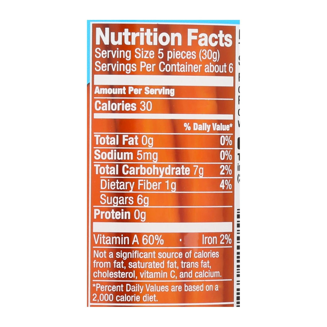 Tillen Farms Carrots - Pickled - Crispy - 12 Oz - Case Of 6 - Maras Green