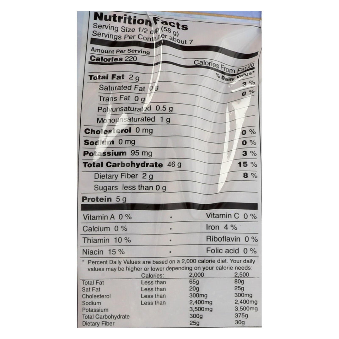 Tinkyada Brown Rice Pasta - Little Dreams - Case Of 12 - 14 Oz - Maras Green