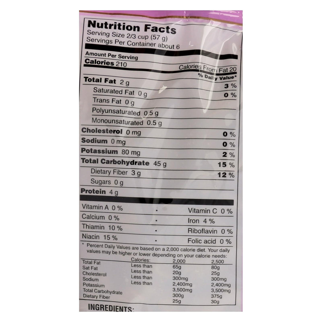 Tinkyada Brown Rice Pasta - Spiral - Case Of 12 - 12 Oz - Maras Green