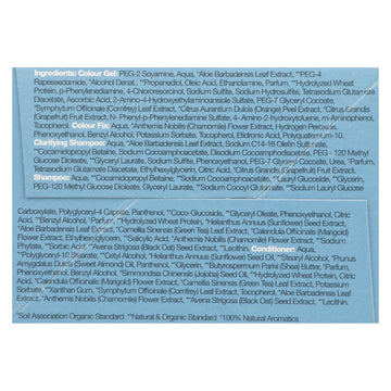 Tints Of Nature 2n Darkest Brown Hair Color - 1 Each - 4.4 Fz - Maras Green