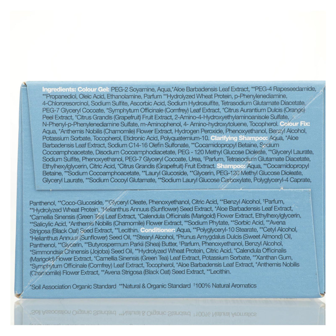 Tints Of Nature 3n Natural Dark Brown Hair Color - 1 Each - 4.4 Fz - Maras Green