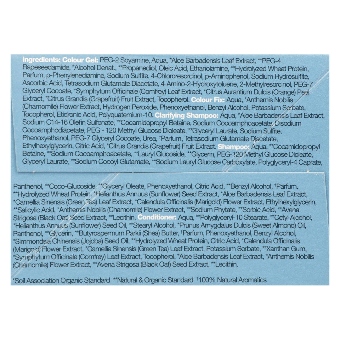 Tints Of Nature 4ch Rich Chocolate Brown Hair Color - 1 Each - 4.4 Fz - Maras Green