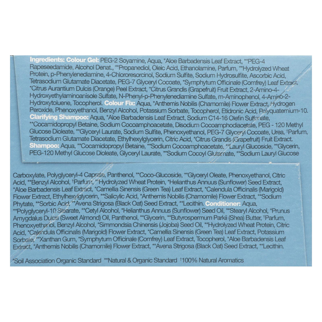 Tints Of Nature 4n Natural Medium Brown Hair Color - 1 Each - 4.4 Fz - Maras Green