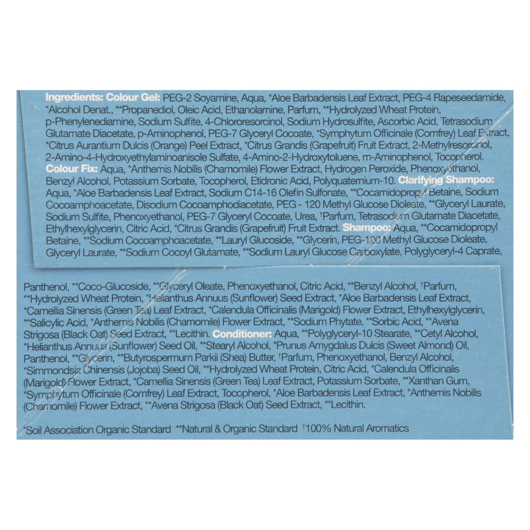 Tints Of Nature 5d Light Golden Brown Hair Color - 1 Each - 4.4 Fz - Maras Green