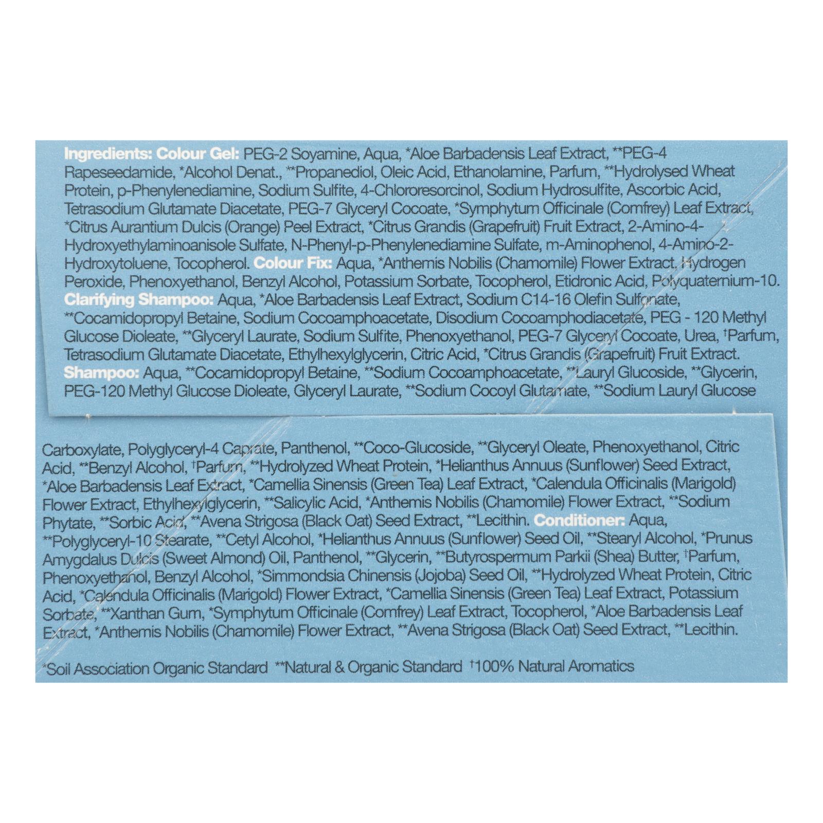 Tints Of Nature 5n Natural Light Brown Hair Color - 1 Each - 4.4 Fz - Maras Green