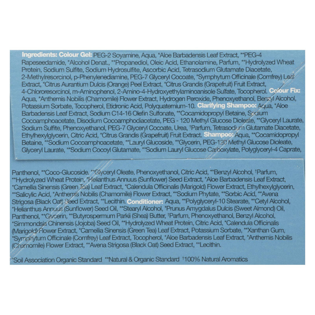 Tints Of Nature 8n Natural Light Blonde Hair Color - 1 Each - 4.4 Fz - Maras Green