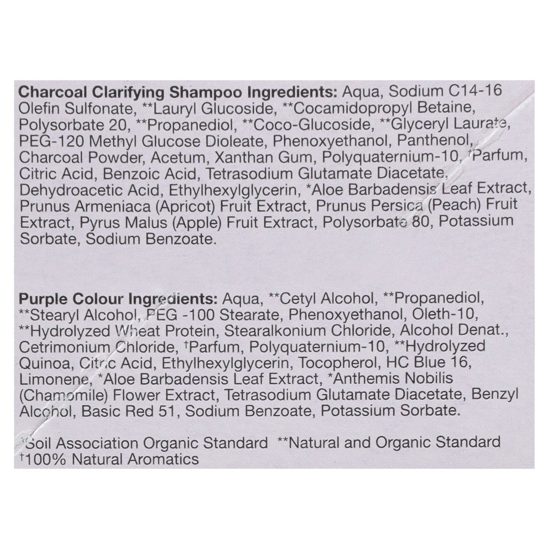 Tints Of Nature - Hair Clr Purple Semi Perm - 1 Each - 2.46 Fz - Maras Green