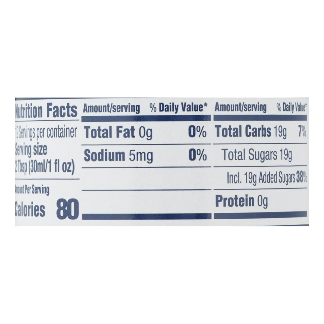 Torani - Coffee Syrup - Hazelnut - Case Of 4 - 12.7 Fl Oz. - Maras Green