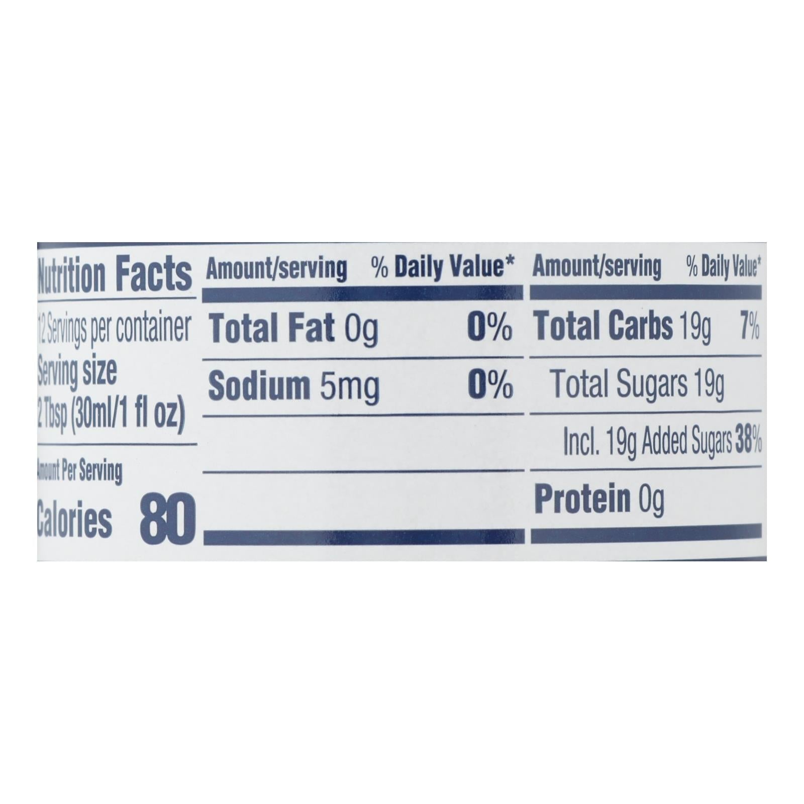 Torani - Coffee Syrup - Hazelnut - Case Of 4 - 12.7 Fl Oz. - Maras Green