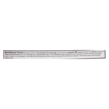 Tree Hugger Gumballs - Fantastic Fruit - 8 Count Tubes - 1.6 Oz - Case Of 12 - Maras Green