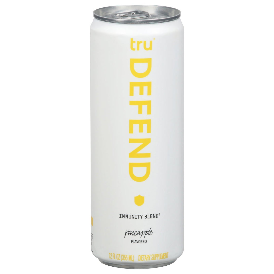 Tru Blend - Rtd Bld Dfnd Immnty Paple - Case Of 12 - 12 Fz - Maras Green