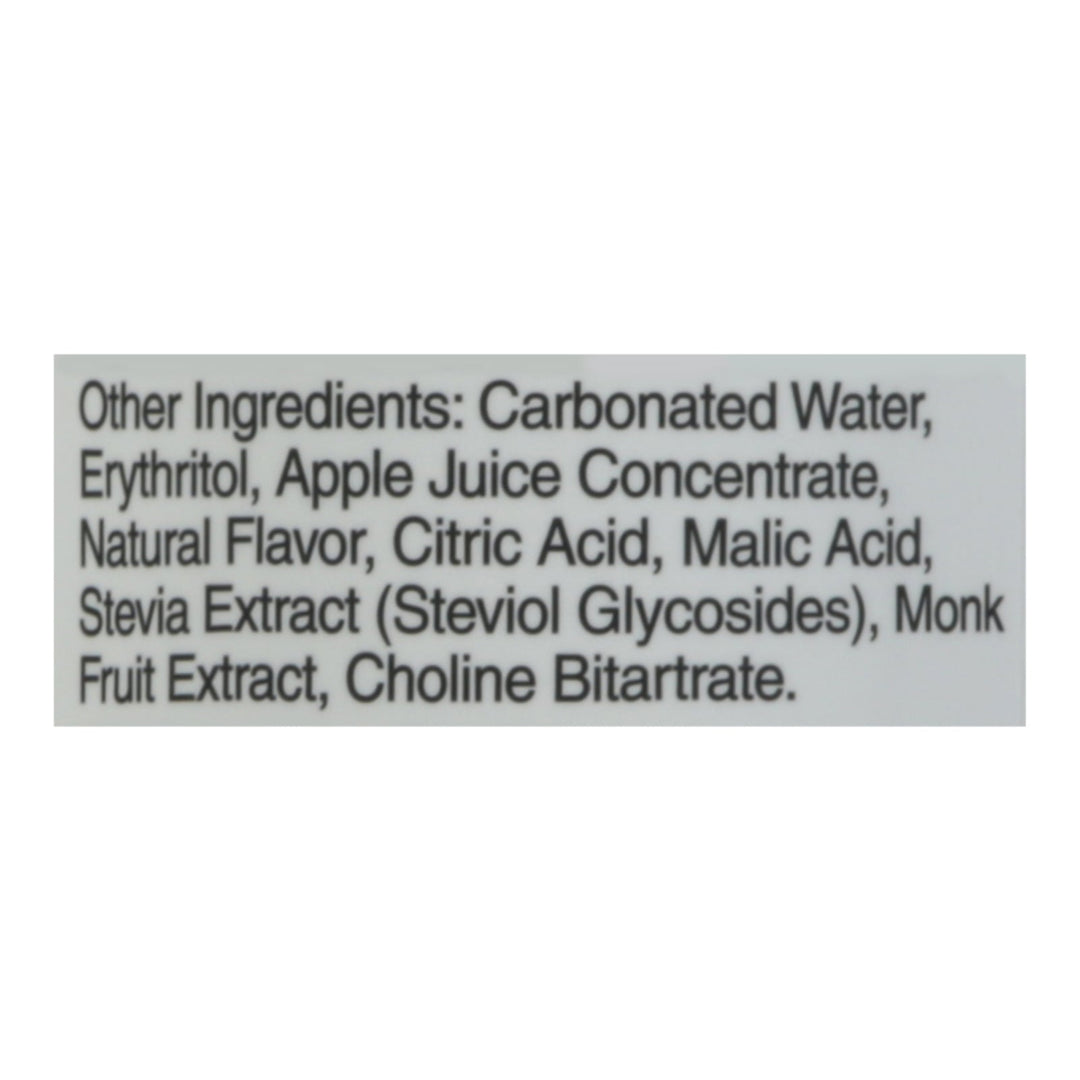 Tru Blend - Rtd Bld Focus Brn Apl/kwi - Case Of 12 - 12 Fz - Maras Green