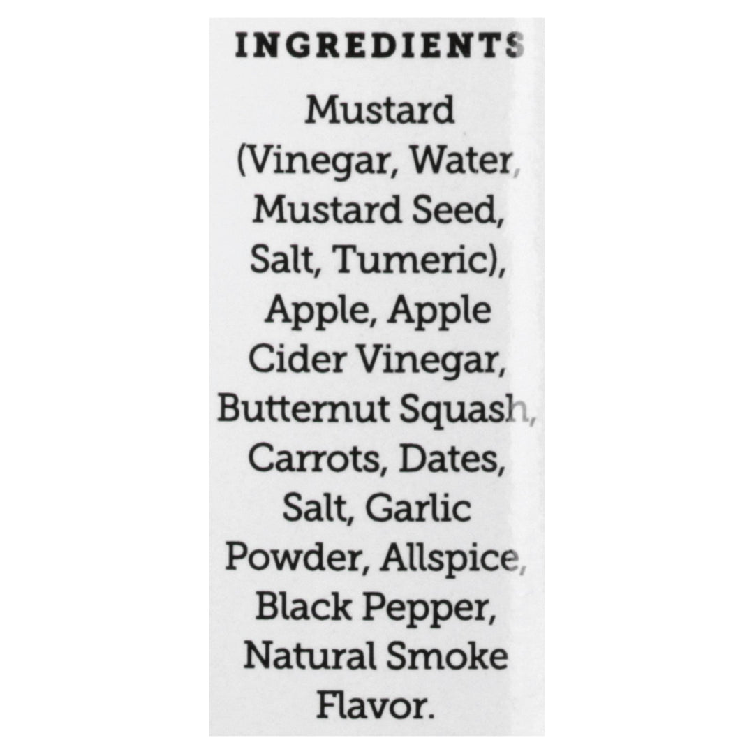 True Made Foods - Sauce Bbq Carolina Gold - Case Of 6 - 18 Oz - Maras Green